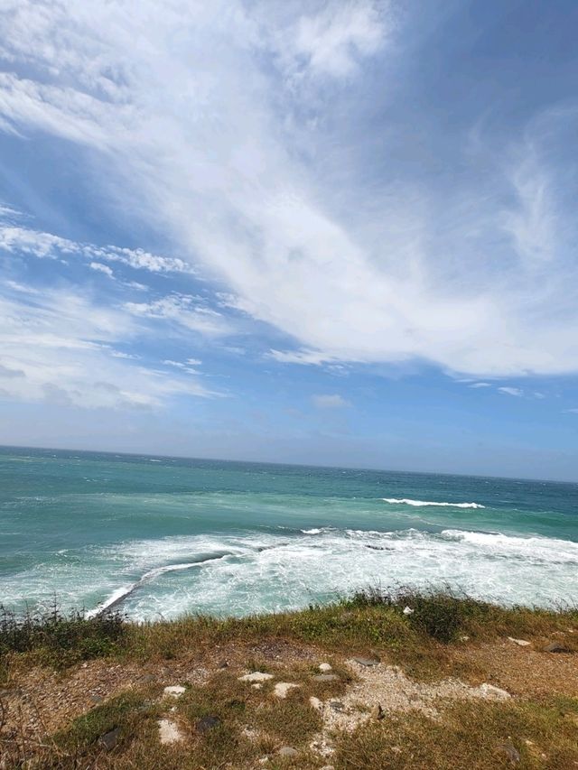 池西柱狀玄武岩 — 澎湖海岸的天然奇景