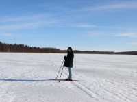 ルーレオ 海の上を歩ける??