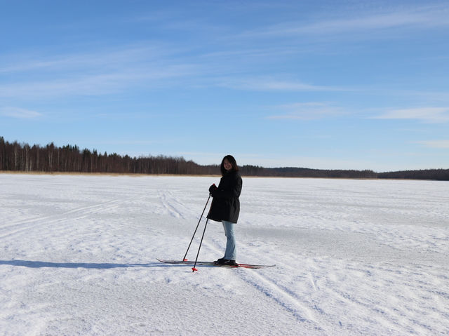 ルーレオ 海の上を歩ける?? ルーレオ 海の上を歩ける??