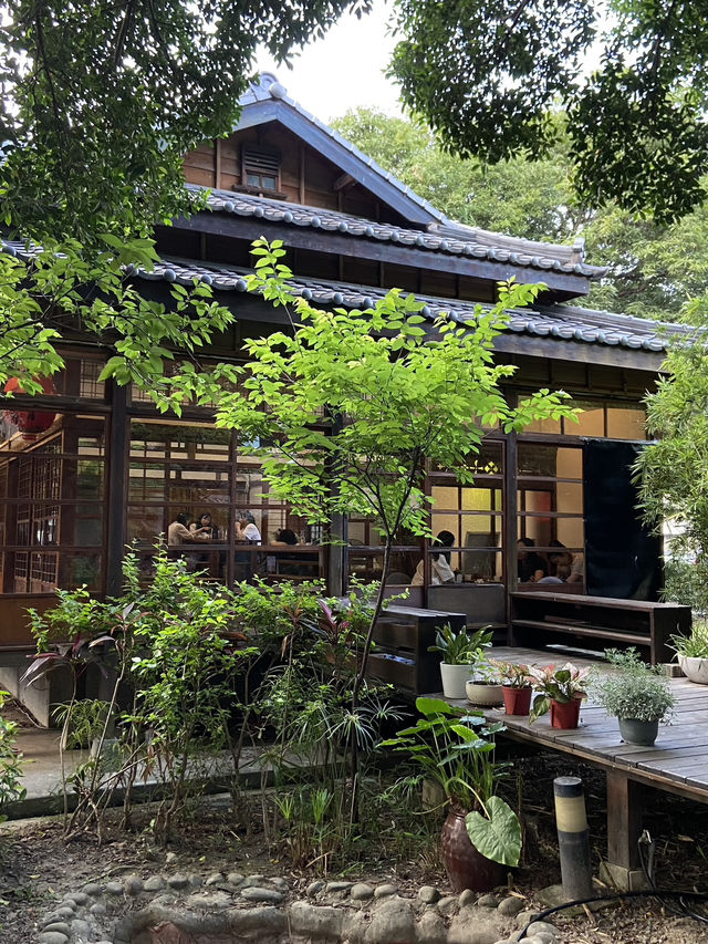 Taichung's Heritage Blend: Cultural Heritage Park Taichung's Heritage Blend: Cultural Heritage Park