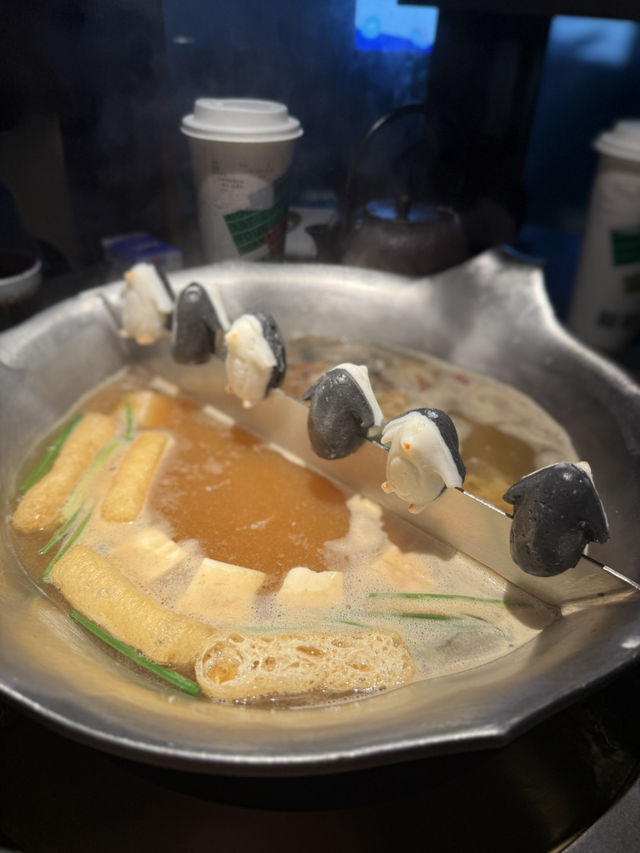 Ｉ🌙中秋套餐🦞Ｉ湊湊火鍋做節一流🔥Ｉ