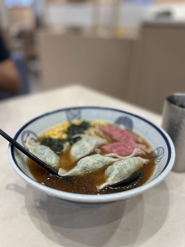 性價比高餃子專門店@餃子鎮