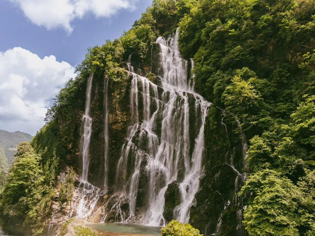 Secret Falls Vibe💧