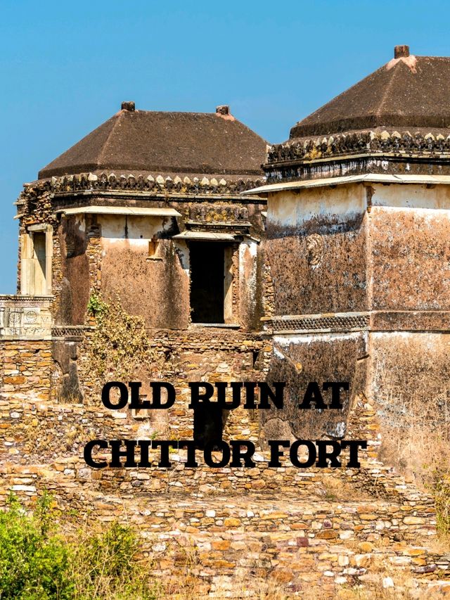 CHITTORGARH TRIP