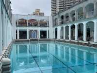 상하이 여행 핫플 상생신소, 콜롬비아 써클, 츠타야 서점