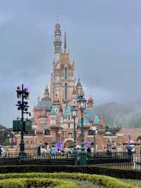 Hong Kong Disneyland🧚🏻‍♀️🇭🇰✨