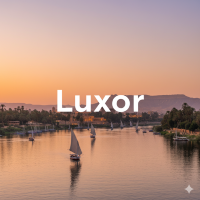 🌍Luxor พิพิธภัณฑ์กลางแจ้งที่ยิ่งใหญ่ที่สุดในโลก