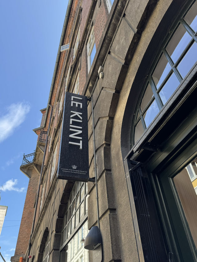 【コペンハーゲン】LE KLINT Brand Store Copenhagen 【コペンハーゲン】LE KLINT Brand Store Copenhagen
