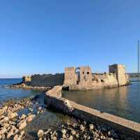 Methoni Castle