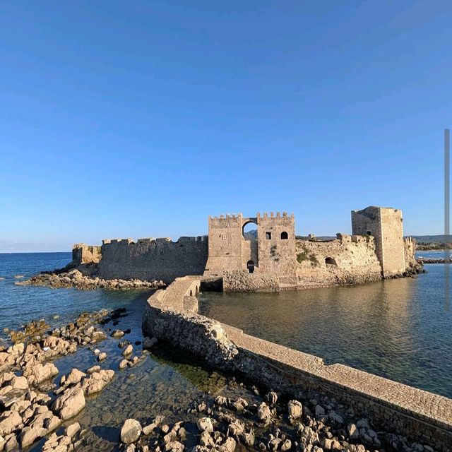 Methoni Castle