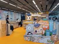 高雄之旅 車站 旅運中心 展覽館 高流 