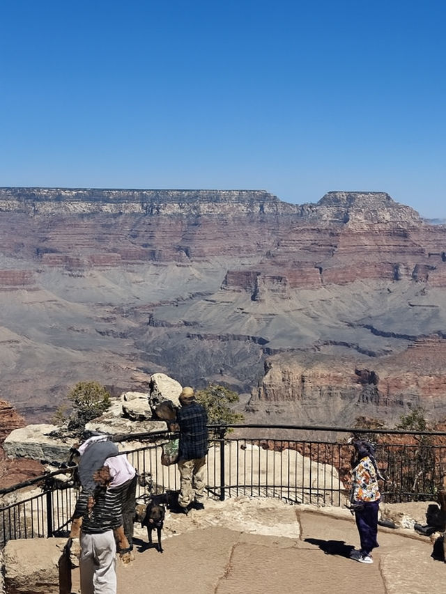 Grand Canyon National Park,Arizona,U.S.A