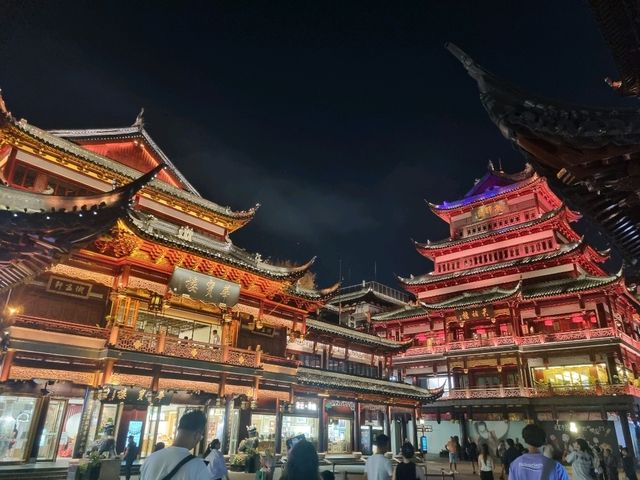 Shanghai 6 Days Itinerary ✈️🇨🇳😍🍜🏞🌃