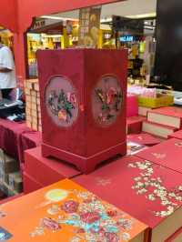 🇲🇾KSL City Mall🥮Mooncakes Fair Johor Bahru
