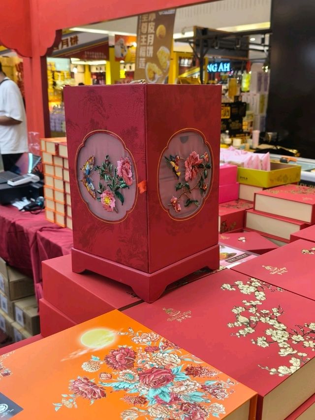 🇲🇾KSL City Mall🥮Mooncakes Fair Johor Bahru