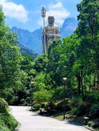 Sacred Buddhist Temple