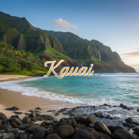🏝️ Kauai: สวรรค์บนดินที่ไม่ควรพลาด! ☀️