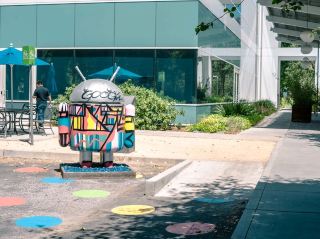 🎨 Google Visitor Experience: Where Tech Meets Free Art Magic