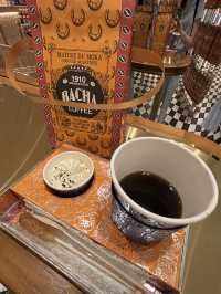 香港探店｜像置身外國般的高質咖啡店☕️🥐