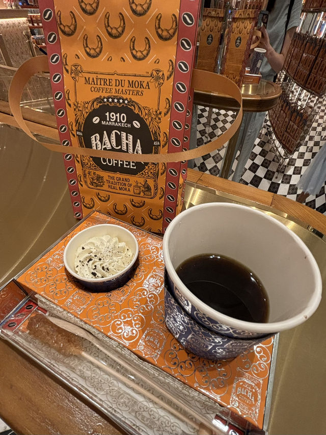 香港探店｜像置身外國般的高質咖啡店☕️🥐
