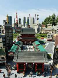 🎡 日本🇯🇵名古屋樂高樂園親子攻略