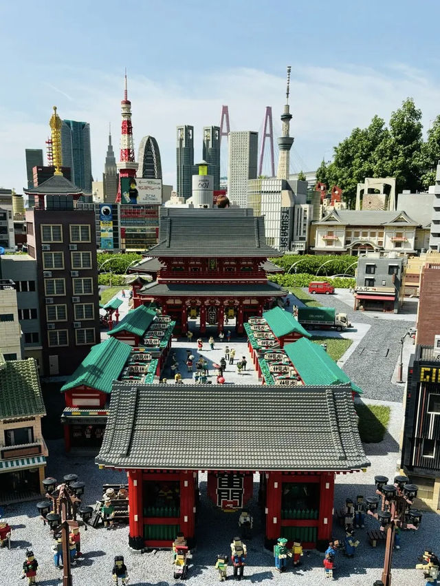 🎡 日本🇯🇵名古屋樂高樂園親子攻略