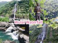Wulai Waterfall