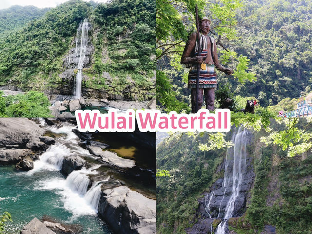 Wulai Waterfall
