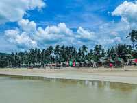 Booze and Boos at Nacpan Beach