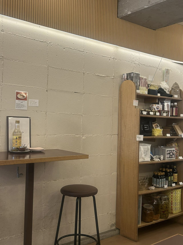 【東京・代々木上原】按田餃子 代々木上原パワー店のラゲーライス 【東京・代々木上原】按田餃子 代々木上原パワー店のラゲーライス
