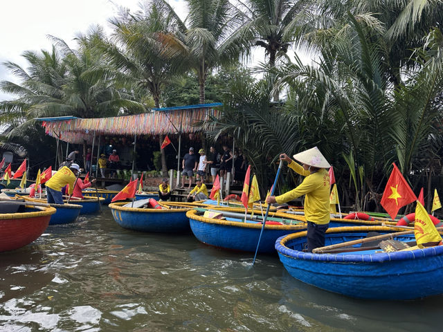 🇻🇳 Cẩm Thanh Village honored as one of the world’s 20 most beautiful villages ✨