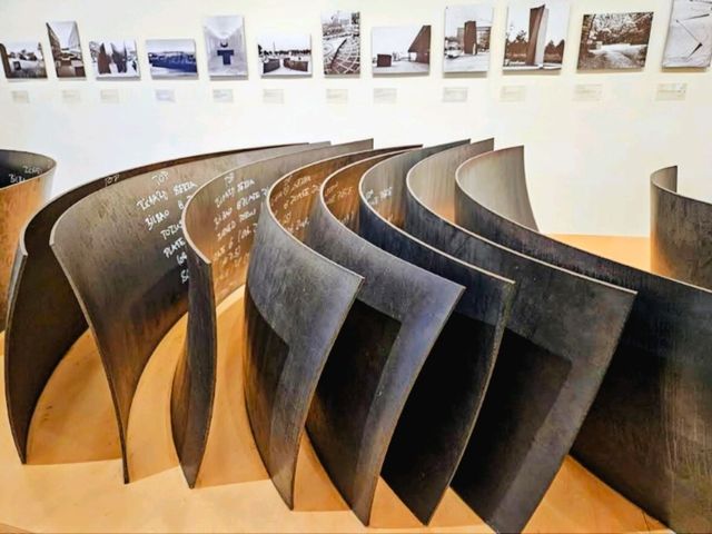 畢爾包 | 古根海姆美術館 Guggenheim Bilbao Museoa：收藏當代藝術的聖殿