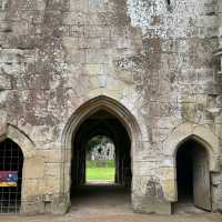 Old Wardour Castle