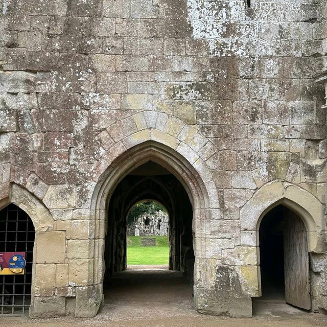 Old Wardour Castle