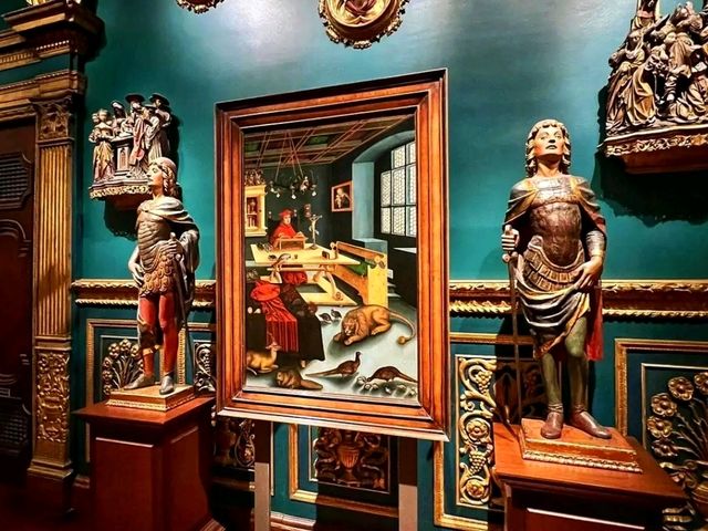 🎨 The Ringling Museum of Art – Where Art, History, and Elegance Converge 🎨 The Ringling Museum of Art – Where Art, History, and Elegance Converge
