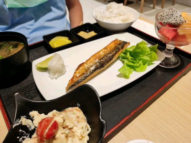 ร้านอาหารญี่ปุ่น Homemade Cooking ในเมืองศรีราชา