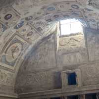 Archaeological Park of Pompeii