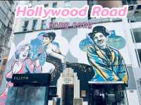 Hollywood Road, Hong Kong 🇭🇰