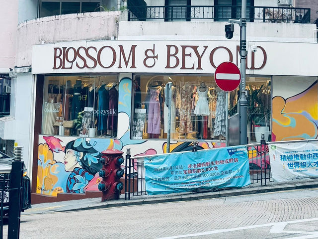 Hollywood Road, Hong Kong 🇭🇰