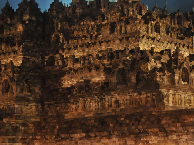 Borobudur Temple