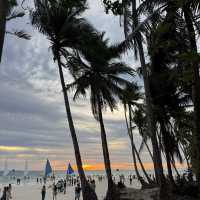 World BestBeach with white sand, Boracay