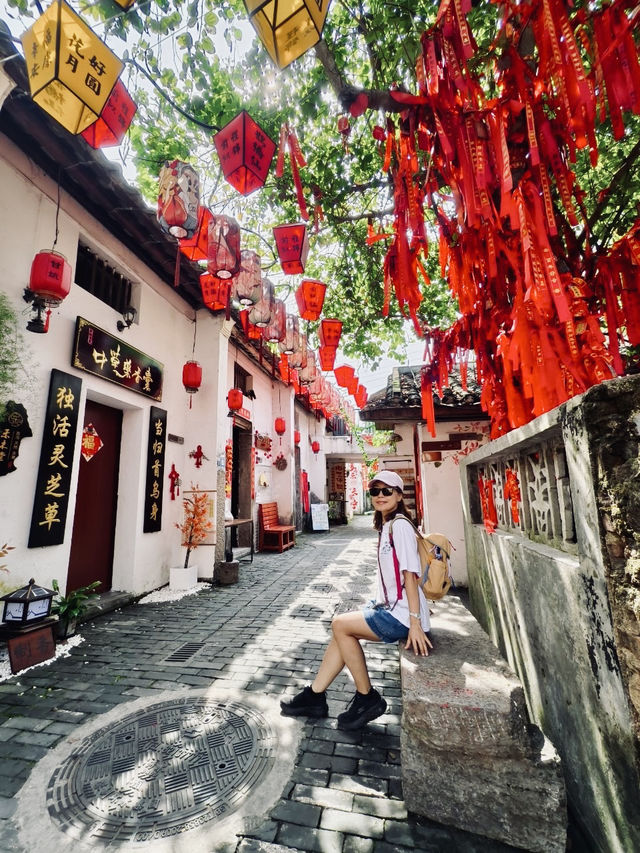 「甘坑古鎮」漫步,遇見被祝福的一天! 「甘坑古鎮」漫步,遇見被祝福的一天!