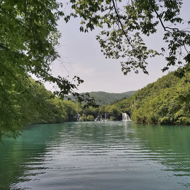 Plitvice Lakes National Park