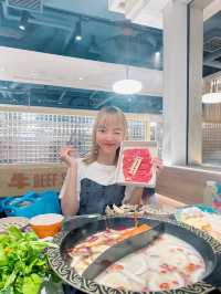 銅鑼灣狂食火鍋放題體驗🍲  
