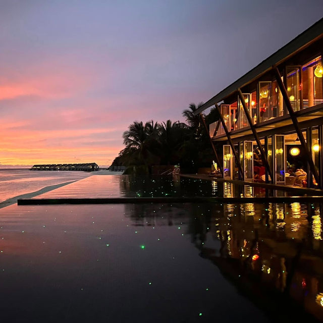 Maldives Oasis at Kuramathi
