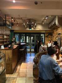 激戦区の恵比寿で人気の絶えないビストロ"uno staio"🍽️