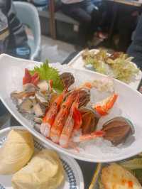 日式燒物放題旺角食不停