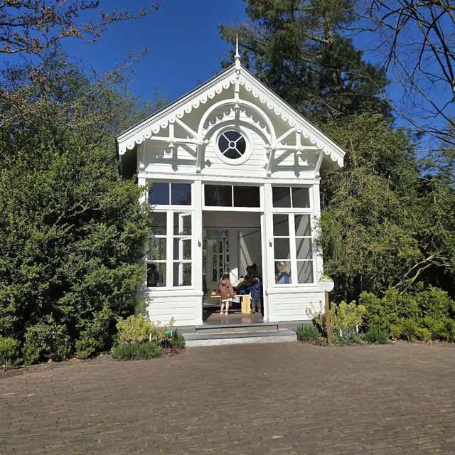 Arboretum Kalmthout,