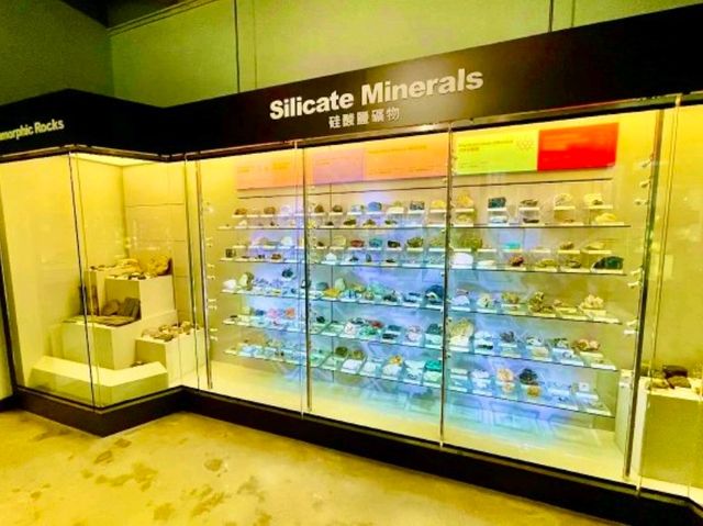 Stephen Hui Geological Museum — Explore Earth’s Ancient Secrets Stephen Hui Geological Museum — Explore Earth’s Ancient Secrets