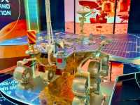 Reach for the Stars at the Hong Kong Space Museum